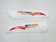 F959 Wing Set orange F959-03 - F959-03