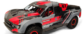 Bitty Design 1/7 FALCON-X TRAXXAS UDR Pre-Cut Body - BDTRX7-FLCX