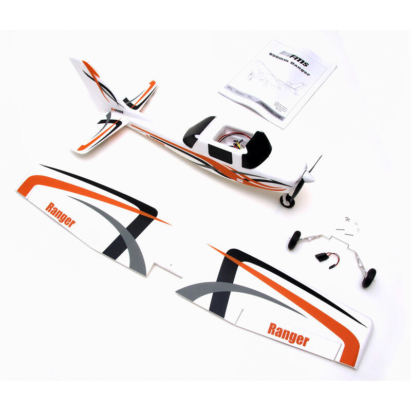 Ranger 850mm PNP - FMM123P