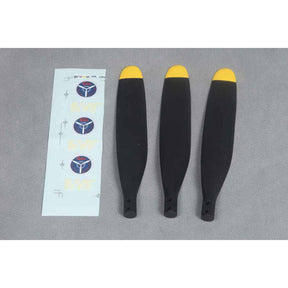 FMS Propeller, 14x8, 3-Blade: 1400mm P-40B - FMMPROP012