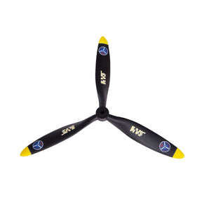 FMS Propeller, 10.5 x 7, 3-Blade: 980mm P40 - FMMPROP031
