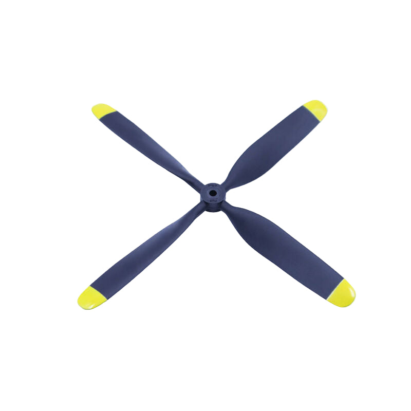 FMS Propeller, 10.5 x 8, 4-Blade: 980mm P39