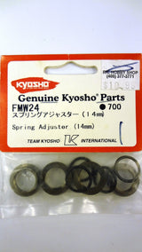 SPRING ADJUSTER (14MM)