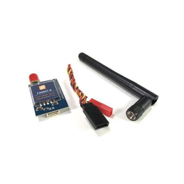 FXT VTX: Adjustable Power output