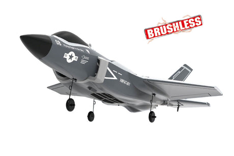 FX9635 F35 R/C RTF Brushless airplane with EDF system FX9635 - FX9635