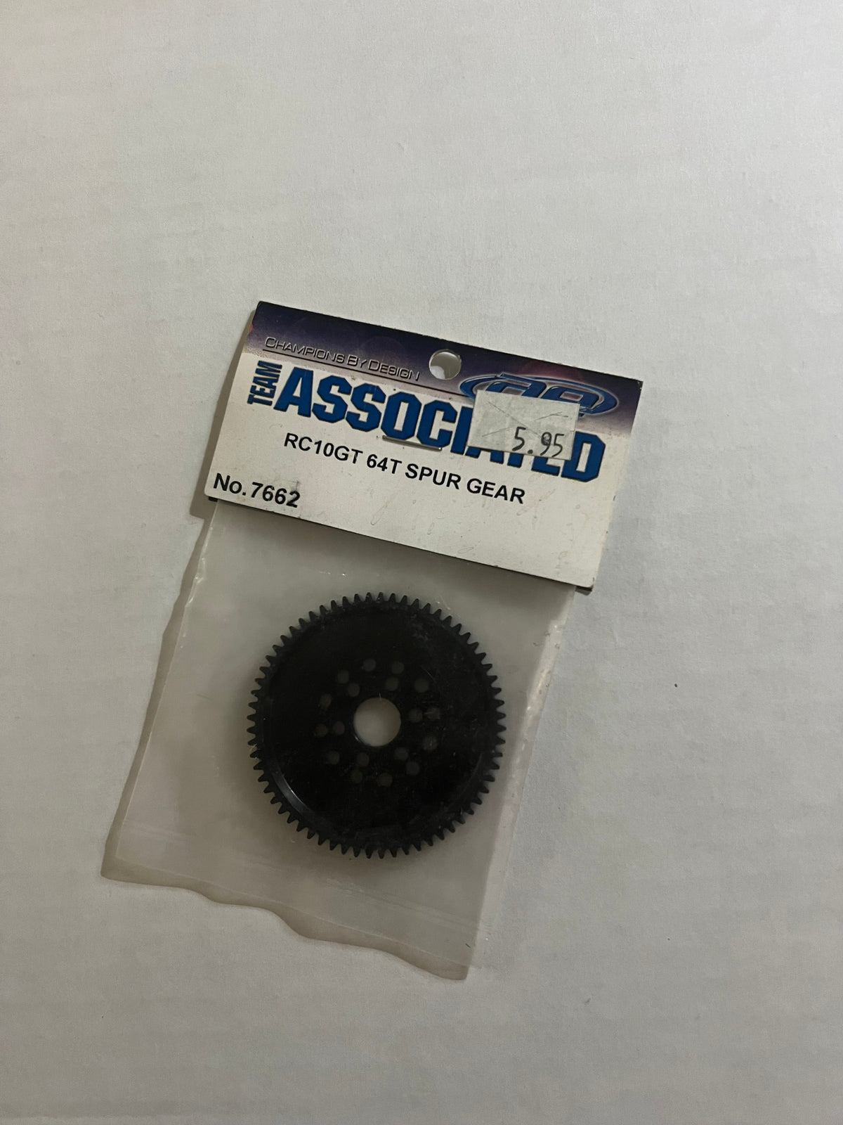 RC10GT 64T SPUR GEAR-ASC7662