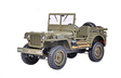 1:10 R/C Willys Jeep G2068 - G2068