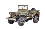 1:10 R/C Willys Jeep G2068 - G2068