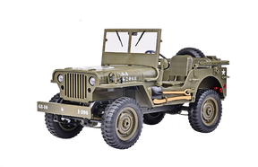 1:10 R/C Willys Jeep G2068 - G2068