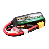 11.1V 2200mAh 3S 35C G-Tech Smart Lipo Battery: XT60 - GEA223S35X6GT