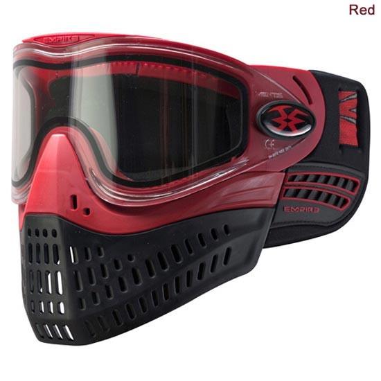 Empire E-Flex Paintball Masks