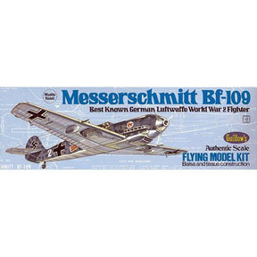 Messerschmitt BF109 - GUI505