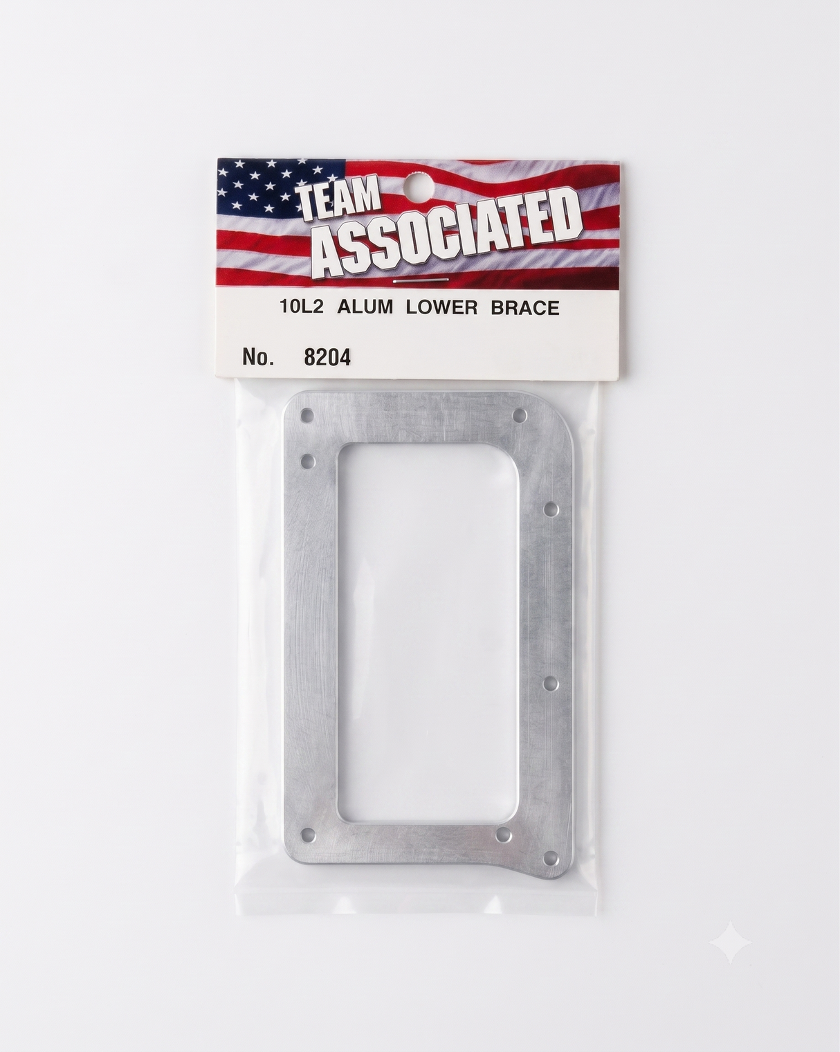 ASC8294 10l2 Alum Lower Brace
