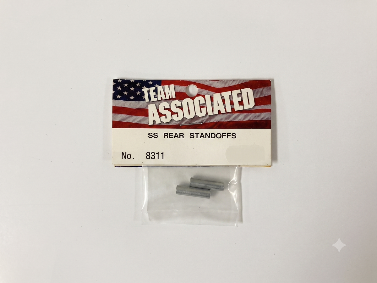 ASC8311 Ss Rear Standoffs