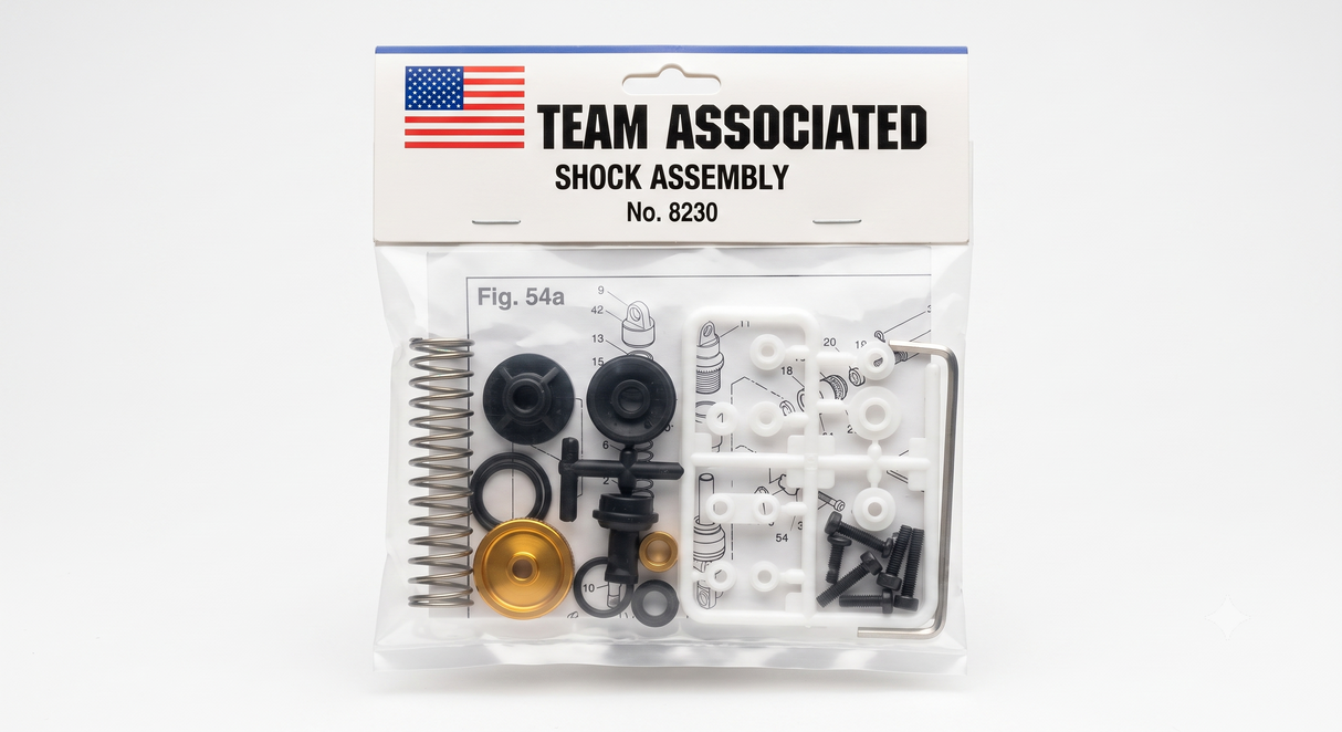 ASC8230 Shock Assembly