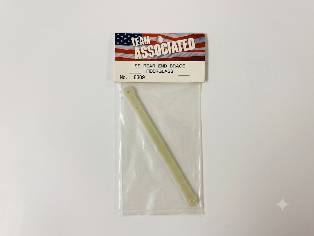 ASC8309 Ss Rear End Brace Fiberglass