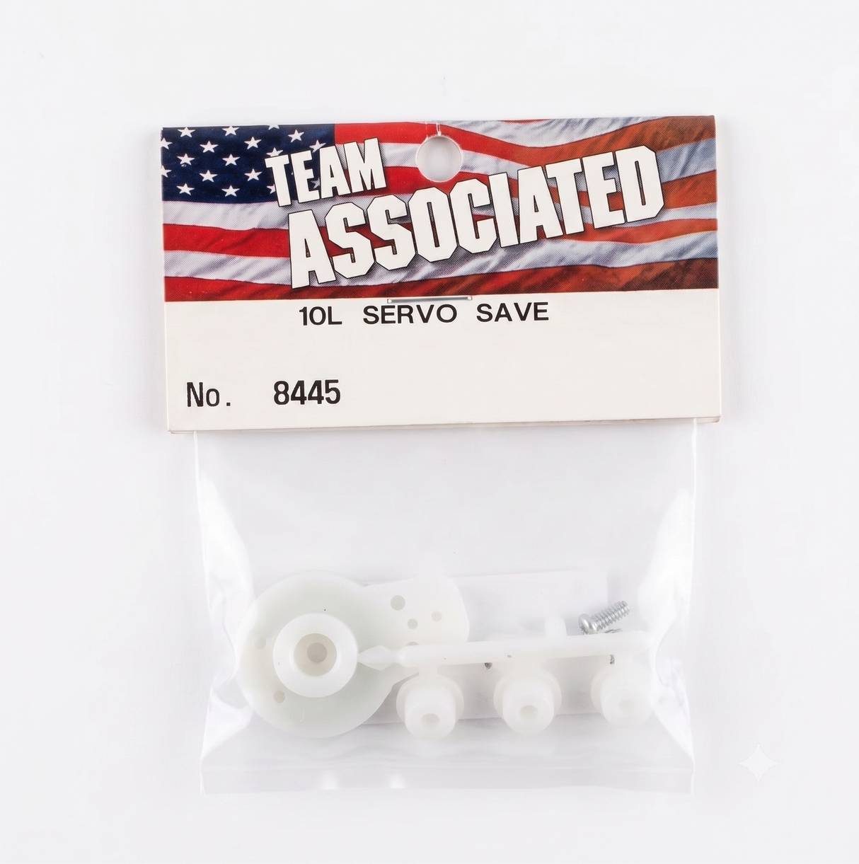 ASC8445 10l Sérvo Save