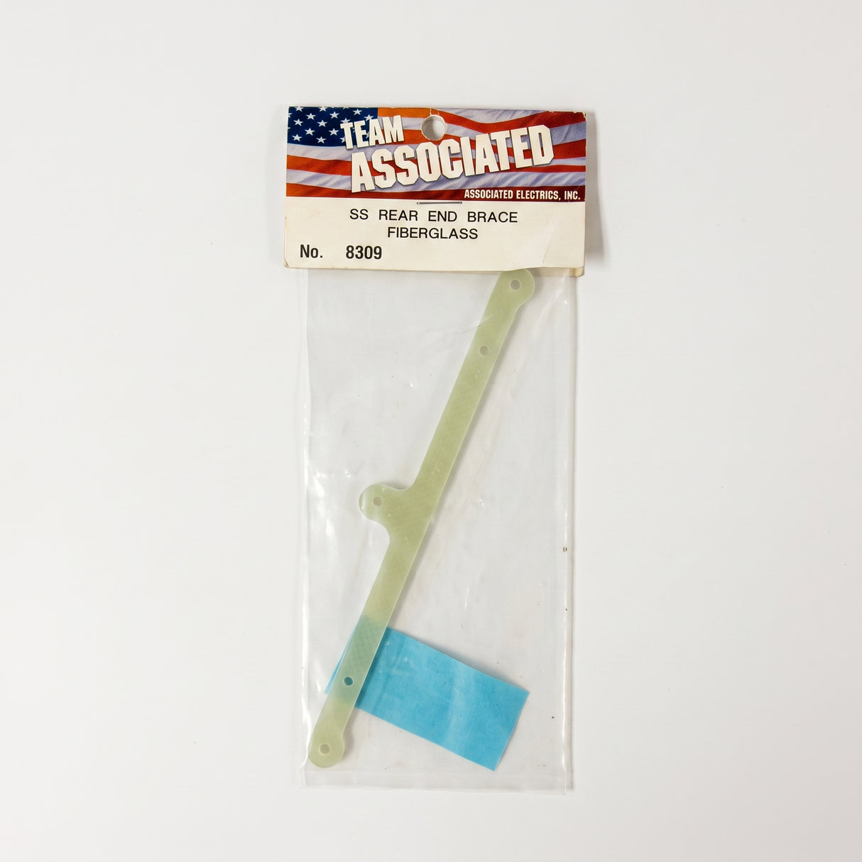 ASC8309 SS REAR END BRACE FIBERGLASS