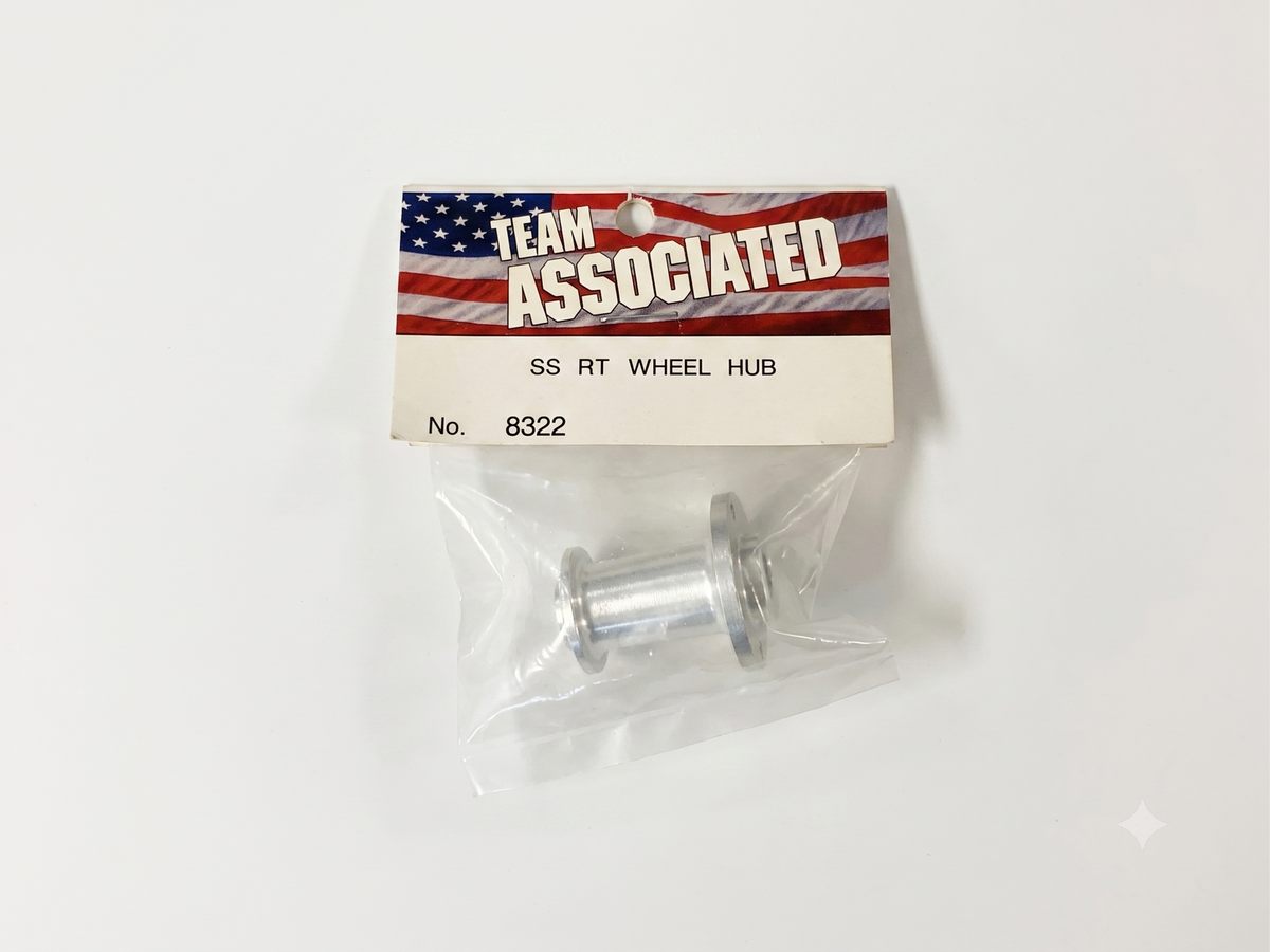 ASC8322 Ss Rt Wheel Hub