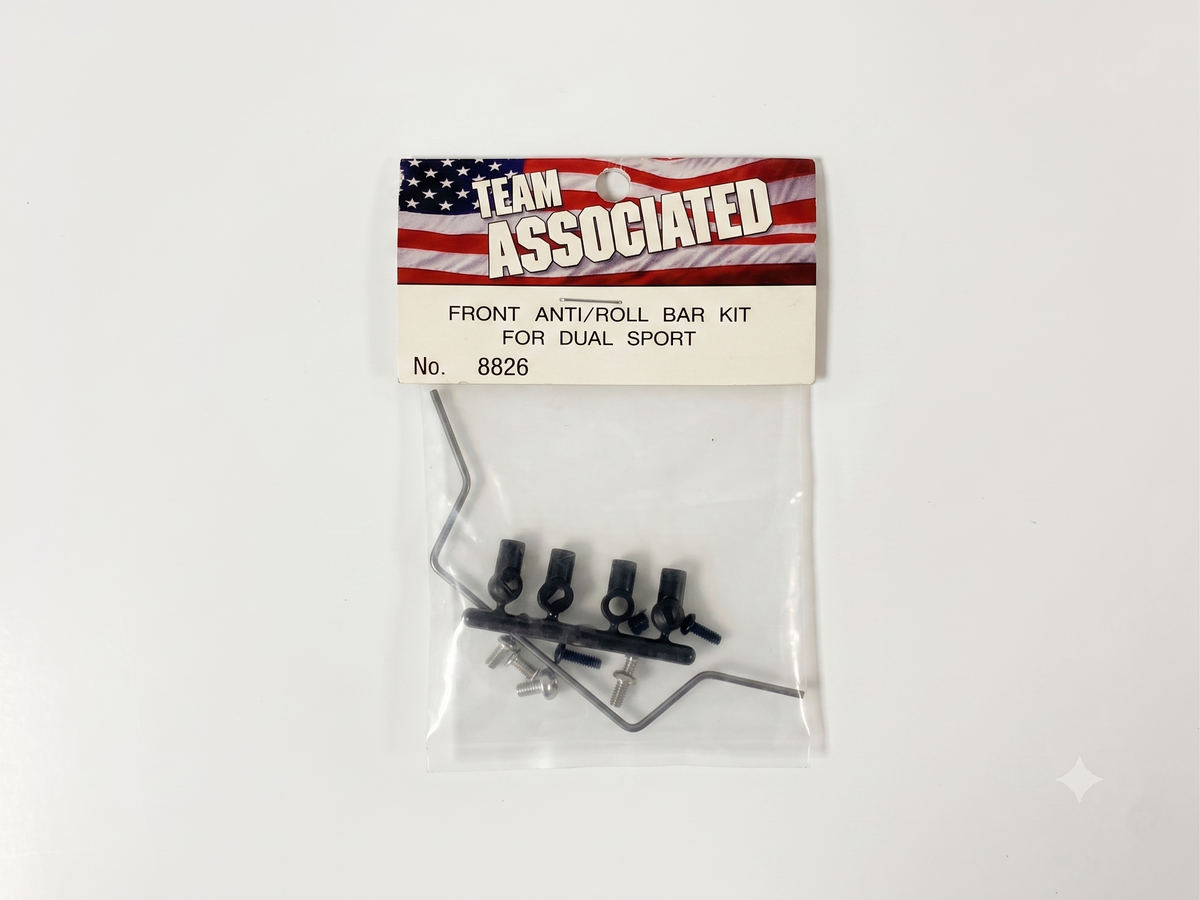 ASC8826 Front Anti/Roll Bar Kit for Dual Sport