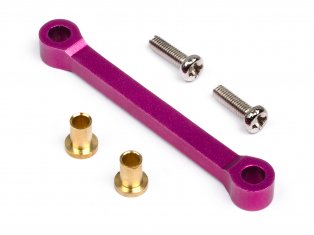 HPI RACING 61107 - ALUMINUM STEERING PLATE (HPI NITRO RTR3)