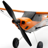 HBZ-1250 XCub 450mm RTF with SAFE