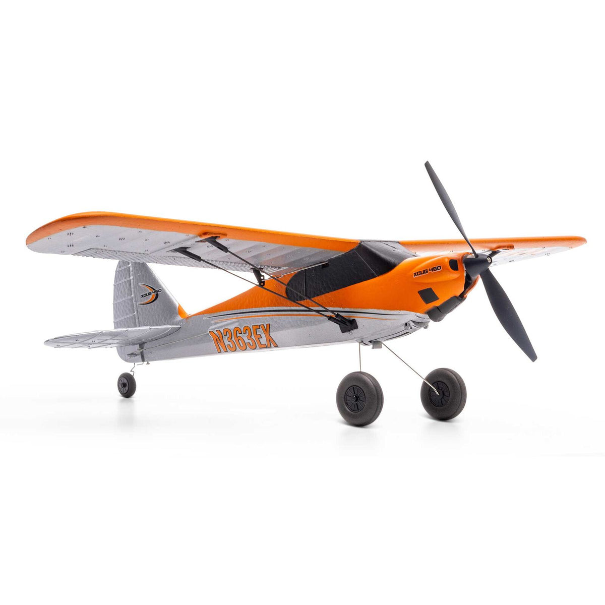 HBZ-1250 XCub 450mm RTF with SAFE