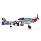 HBZ-1251 P-51D Mustang 450mm RTF with SAFE