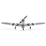 HBZ-1251 P-51D Mustang 450mm RTF with SAFE