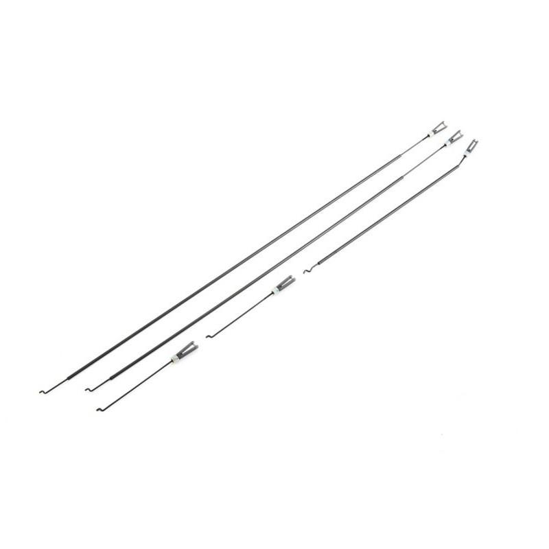 Pushrod Set Mini Apprentice S - HBZ3105