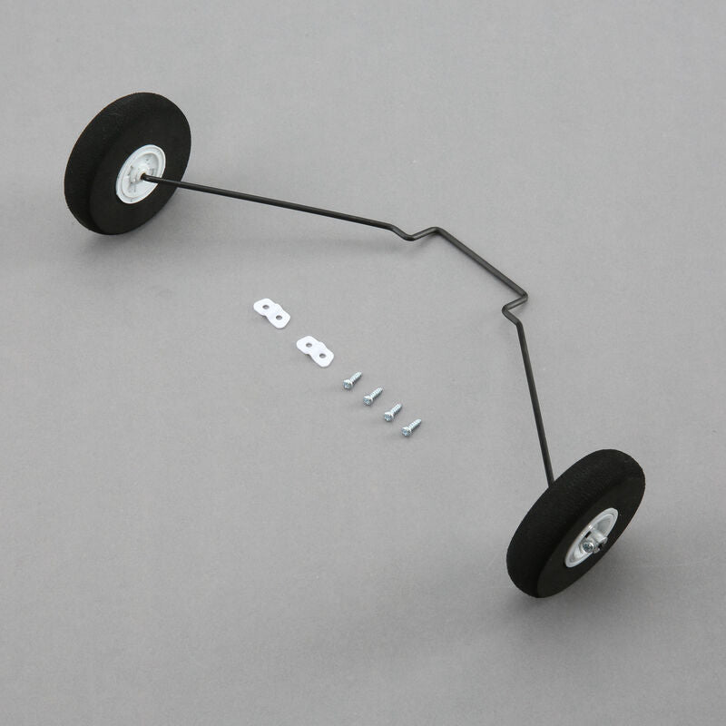 Main Landing Gear: Mini Apprentice S - HBZ3107