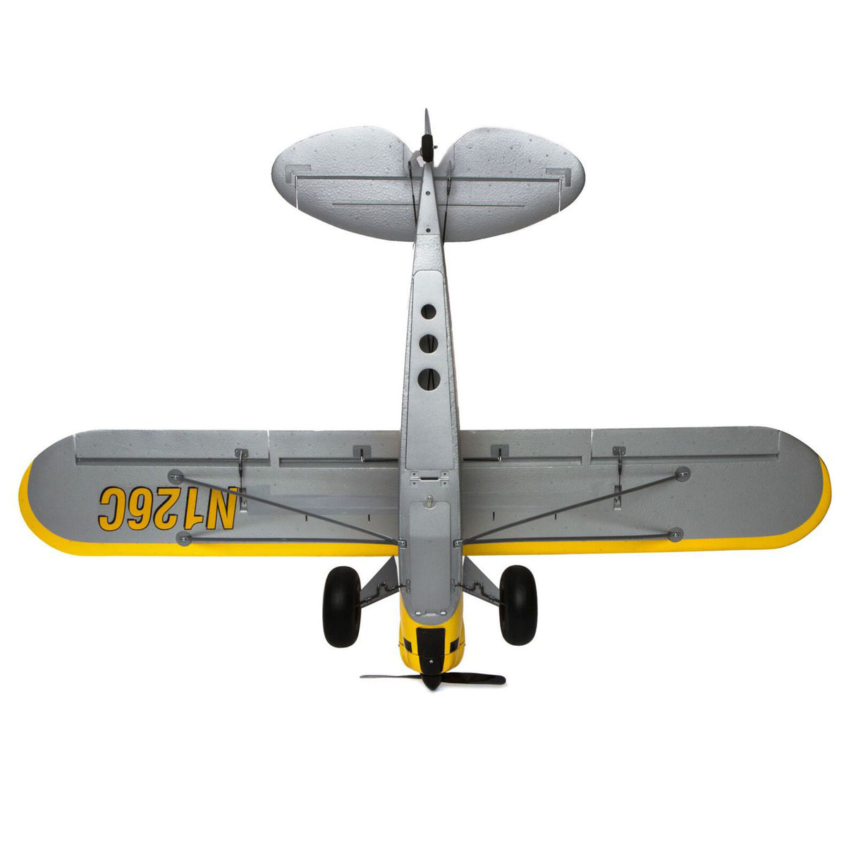 HBZ320001 Carbon Cub S 2 1.3m RTF Basic