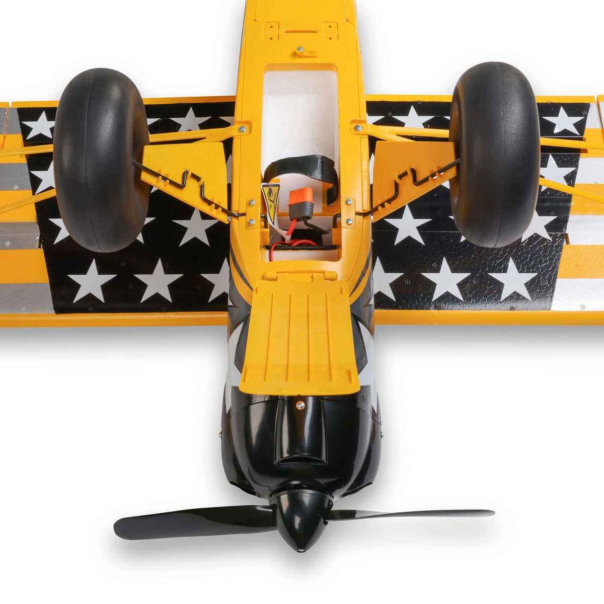 HBZ32001SE Carbon Cub S 2 1.3m Cleetus McFarland Special Edition RTF Basic
