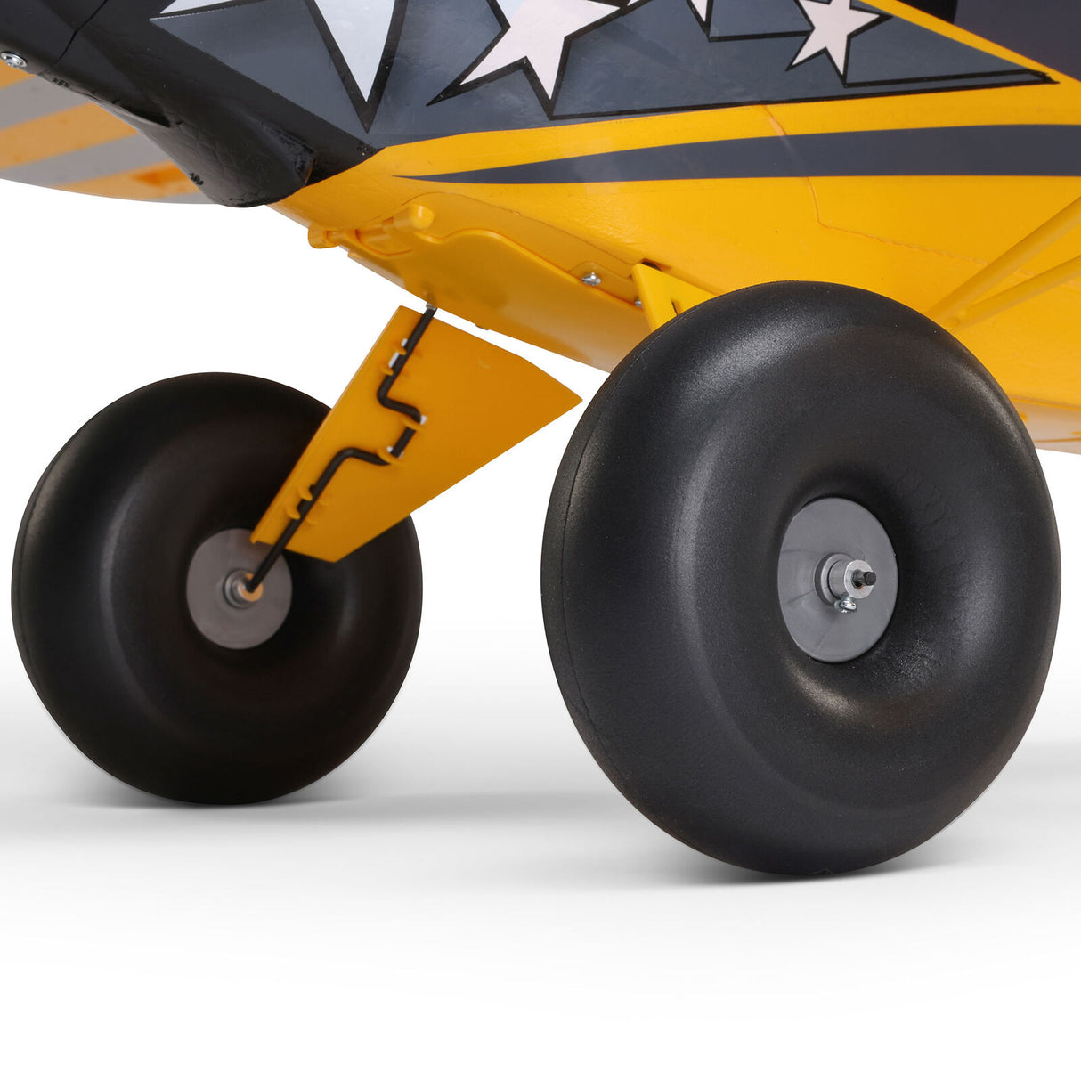 HBZ32001SE Carbon Cub S 2 1.3m Cleetus McFarland Special Edition RTF Basic