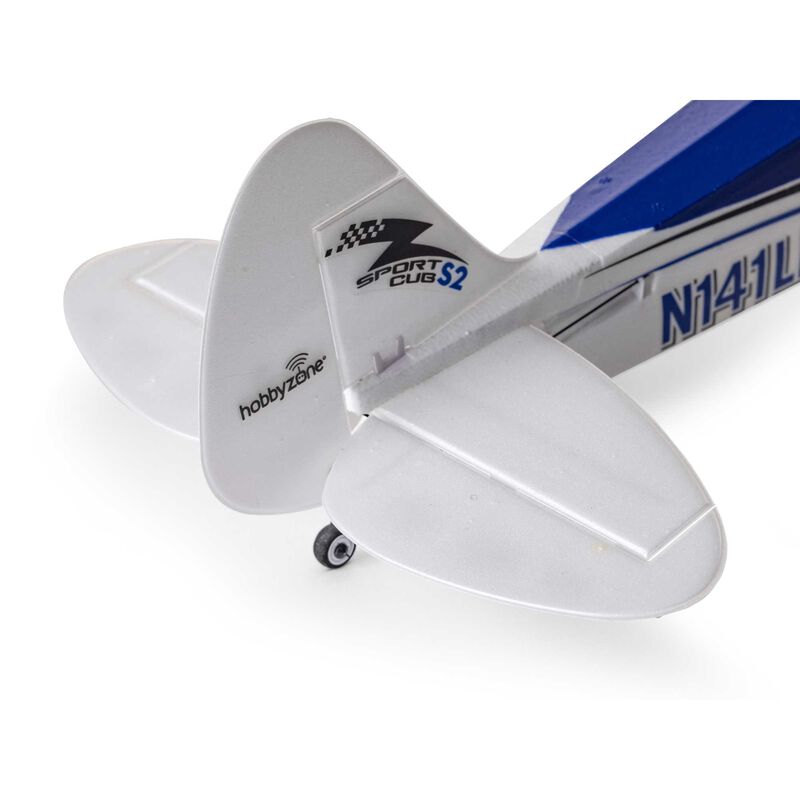 Sport Cub S 2 RTF with SAFE - HBZ444000