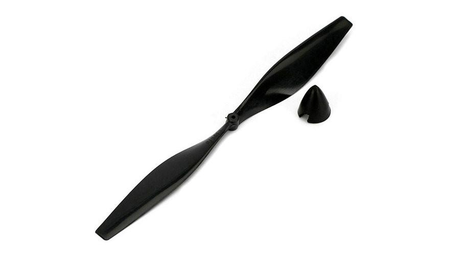 Propeller with Spinner(130 x 70): Champ  by HobbyZone