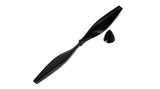 Propeller with Spinner(130 x 70): Champ  by HobbyZone