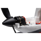 HobbyZone 700mm Apprentice STOL S BNF Basic Trainer Electric Airplane w/ SAFE-HBZ6150