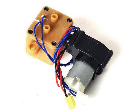 Tank Smoking gearbox 19-024 - 19-024