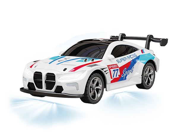 1/64 Mini sports car HG4-107 - RCPHG4-107OR