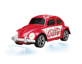 1/64 Mini R/C Beetle HG4-216 - RCPHG4-216WH