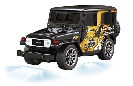 1:64 R/C Off-road vehicle With APP control HG4-220 - RCPHG4-220BK