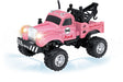 1:64 R/C Q-version Rescue Vehicle With APP control HG4-230 - RCPHG4-230PK