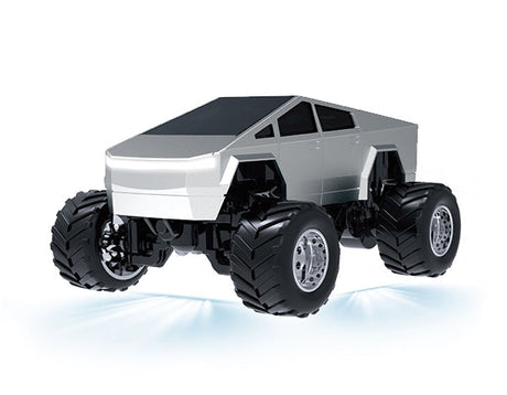 1:64 R/C Cybertruck With APP control HG4-232 - RCPHG4-232OR