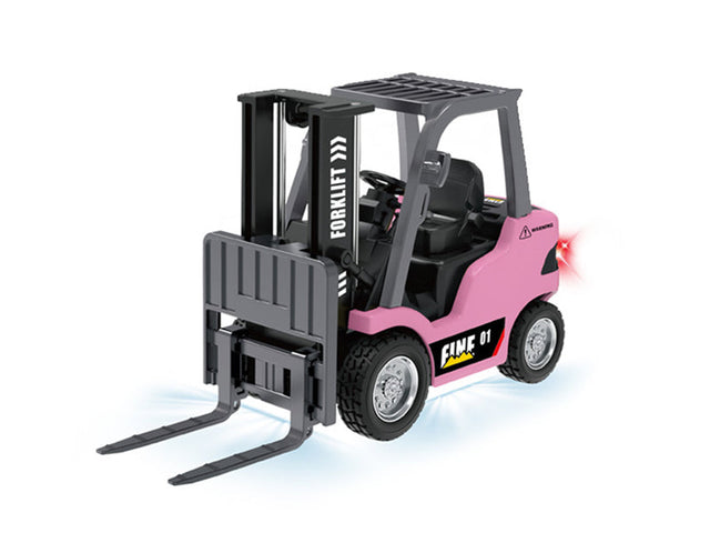1:64 R/C Forklift With APP control HG4-243 - RCPHG4-243YL