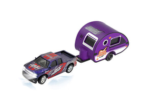 1:64 R/C truck With APP control HG4-472 - RCPHG4-472PUR
