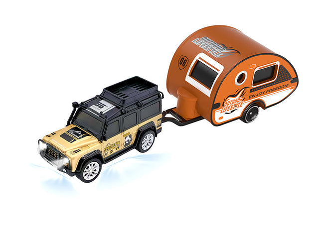 1:64 R/C With APP control - Hummer HG4-517 - RCPHG4-517PUR