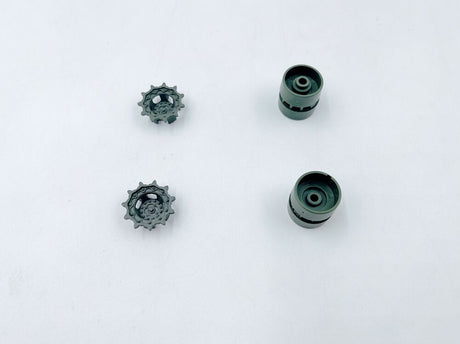 HL 1/24 Driving wheels 3816-09 - 3816-09