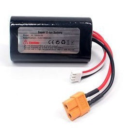 HL R/C Tank 7.4V LI-ION Battery - XT60 connector HL-011 - HL-011