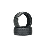 Super Drift Tire 26mm Radial A Type (2) (HPI4402)